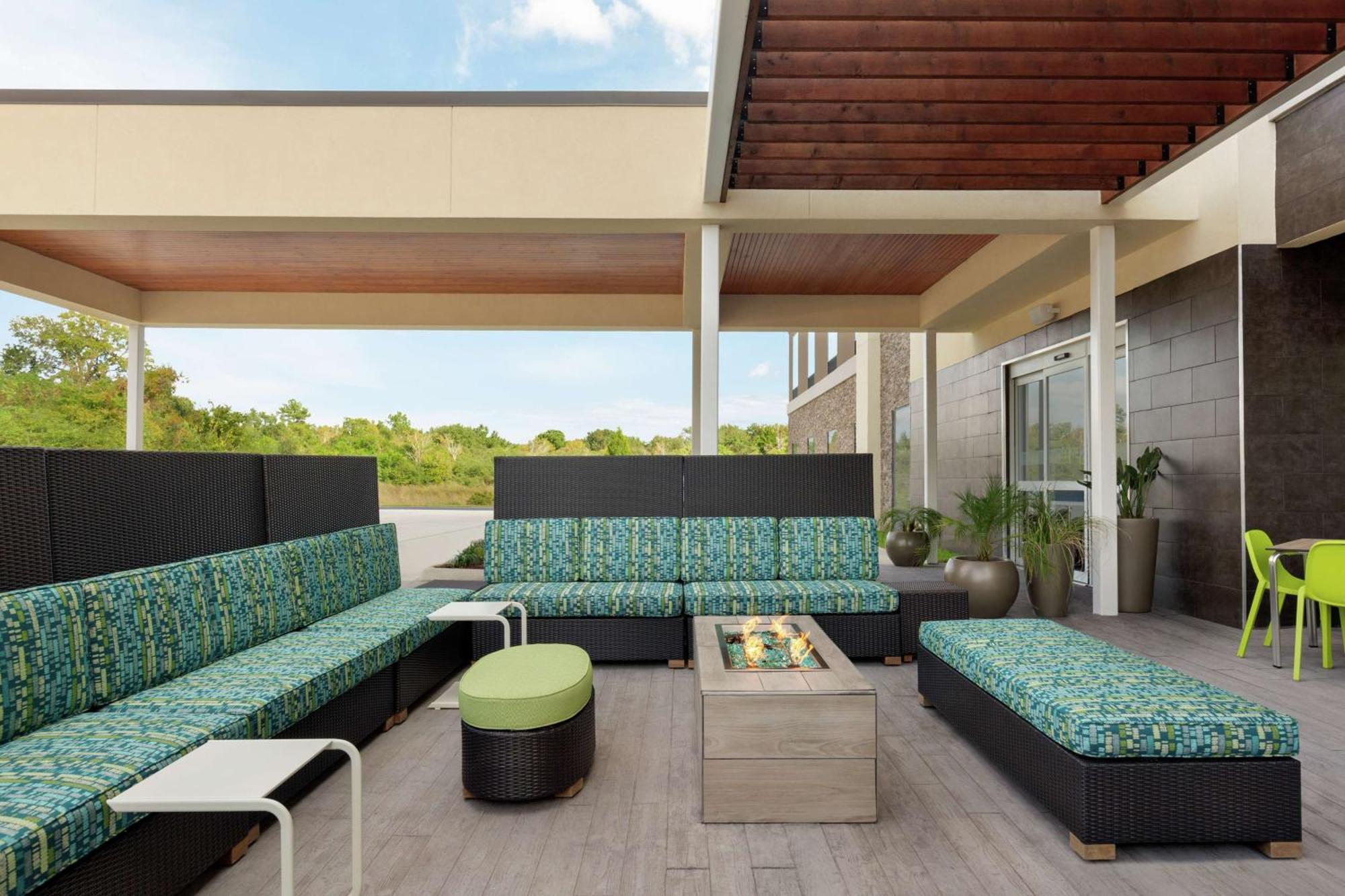Home2 Suites By Hilton Houston-Pearland, Tx מראה חיצוני תמונה