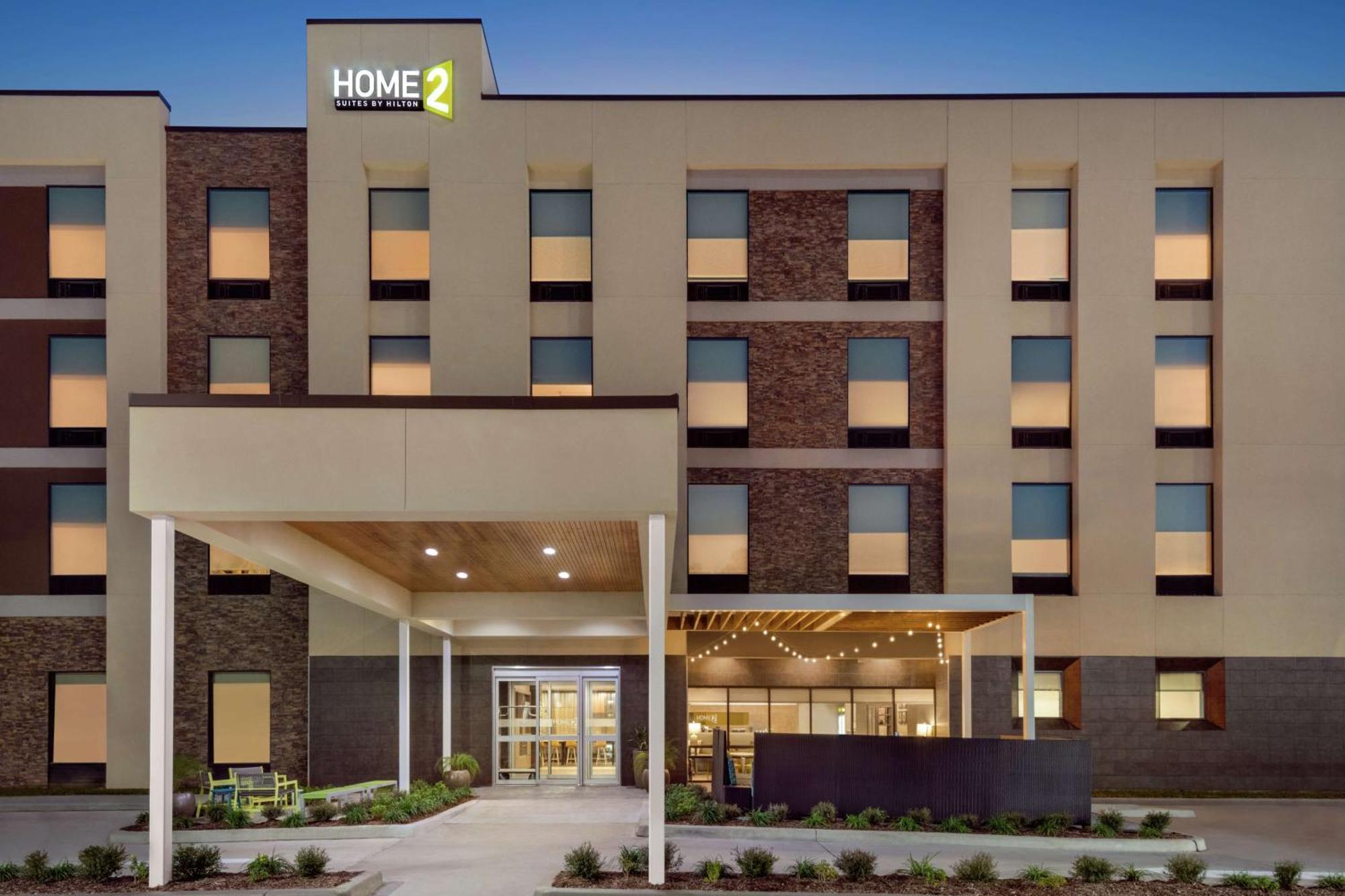 Home2 Suites By Hilton Houston-Pearland, Tx מראה חיצוני תמונה